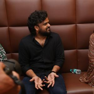 Hit2 Movie Press Meet in Bangalore