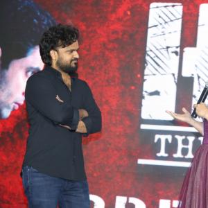 Hit2 Movie Press Meet in Bangalore