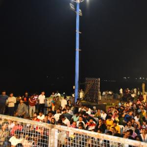 Saindhav | Telugu Movie Pre Release Event Photos