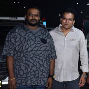 Saindhav | Telugu Movie Pre Release Event Photos