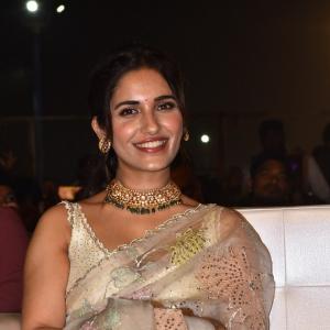 Saindhav | Telugu Movie Pre Release Event Photos