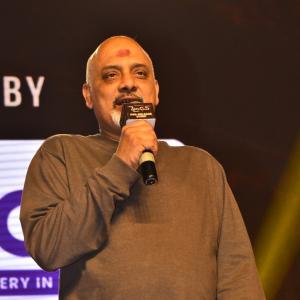 Saindhav | Telugu Movie Pre Release Event Photos