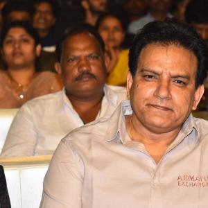 Saindhav | Telugu Movie Pre Release Event Photos