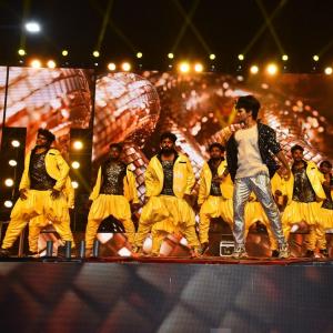 Saindhav | Telugu Movie Pre Release Event Photos