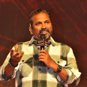 Saindhav | Telugu Movie Pre Release Event Photos