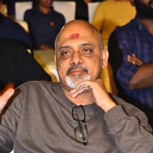 Saindhav | Telugu Movie Pre Release Event Photos