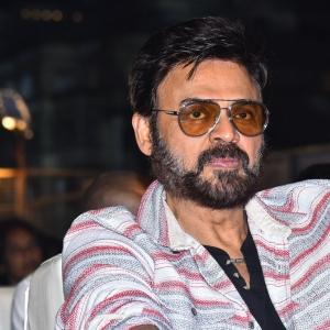 Saindhav | Telugu Movie Pre Release Event Photos