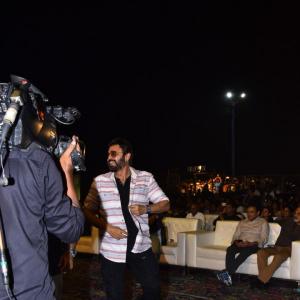 Saindhav | Telugu Movie Pre Release Event Photos