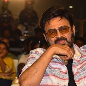 Saindhav | Telugu Movie Pre Release Event Photos