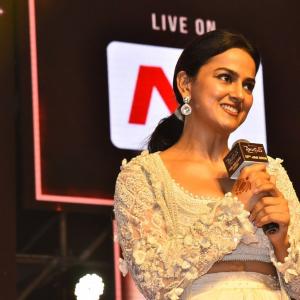 Saindhav | Telugu Movie Pre Release Event Photos