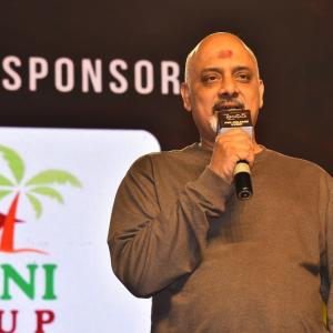 Saindhav | Telugu Movie Pre Release Event Photos