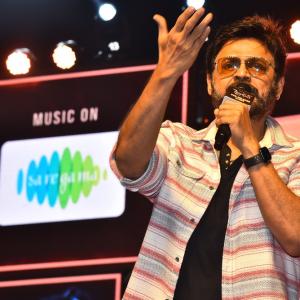 Saindhav | Telugu Movie Pre Release Event Photos