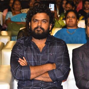 Saindhav | Telugu Movie Pre Release Event Photos