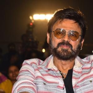 Saindhav | Telugu Movie Pre Release Event Photos