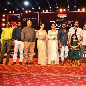 Saindhav | Telugu Movie Pre Release Event Photos