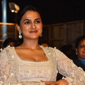 Saindhav | Telugu Movie Pre Release Event Photos