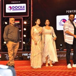 Saindhav | Telugu Movie Pre Release Event Photos