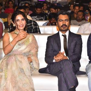 Saindhav | Telugu Movie Pre Release Event Photos