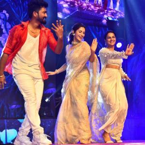 Saindhav | Telugu Movie Pre Release Event Photos