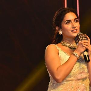 Saindhav | Telugu Movie Pre Release Event Photos