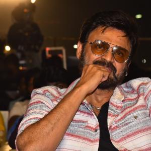 Saindhav | Telugu Movie Pre Release Event Photos