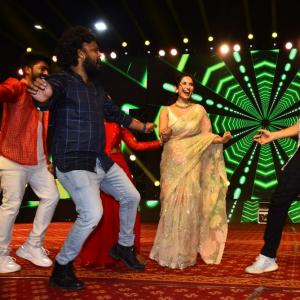 Saindhav | Telugu Movie Pre Release Event Photos