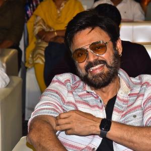 Saindhav | Telugu Movie Pre Release Event Photos