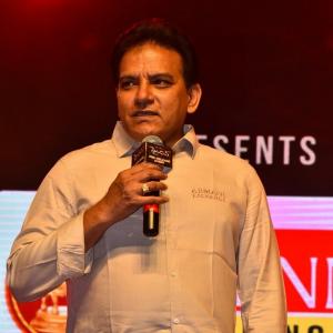 Saindhav | Telugu Movie Pre Release Event Photos