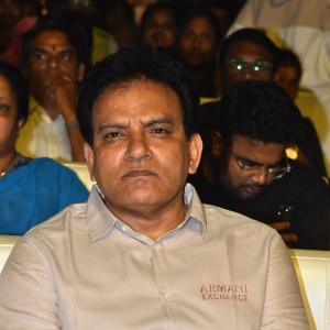 Saindhav | Telugu Movie Pre Release Event Photos