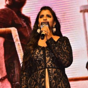 Saindhav | Telugu Movie Pre Release Event Photos