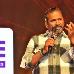 Saindhav | Telugu Movie Pre Release Event Photos