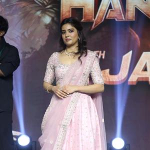 Hanuman | Telugu Movie Pre Release Event Photos