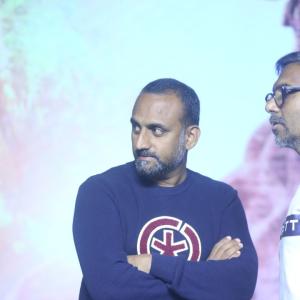 Hanuman | Telugu Movie Pre Release Event Photos