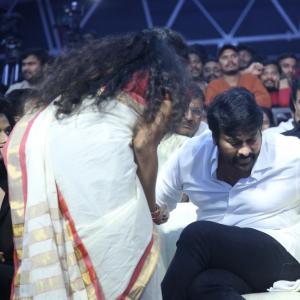 Hanuman | Telugu Movie Pre Release Event Photos