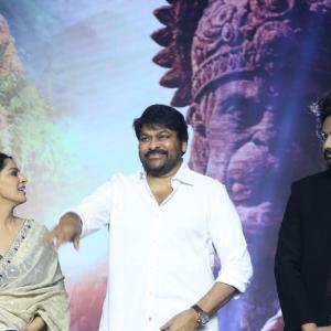 Hanuman | Telugu Movie Pre Release Event Photos