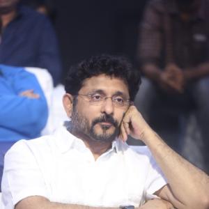 Hanuman | Telugu Movie Pre Release Event Photos