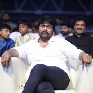 Hanuman | Telugu Movie Pre Release Event Photos