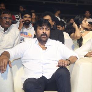 Hanuman | Telugu Movie Pre Release Event Photos