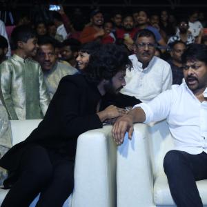 Hanuman | Telugu Movie Pre Release Event Photos