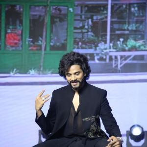 Hanuman | Telugu Movie Pre Release Event Photos