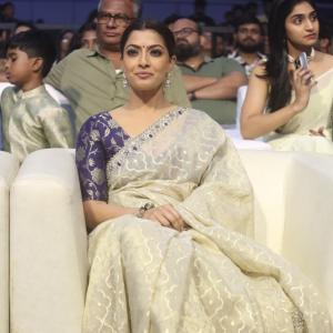 Hanuman | Telugu Movie Pre Release Event Photos