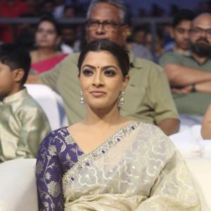 Hanuman | Telugu Movie Pre Release Event Photos