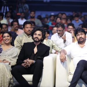 Hanuman | Telugu Movie Pre Release Event Photos