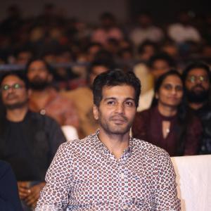 Hanuman | Telugu Movie Pre Release Event Photos