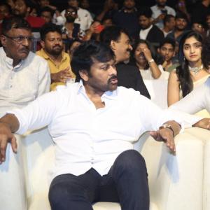 Hanuman | Telugu Movie Pre Release Event Photos