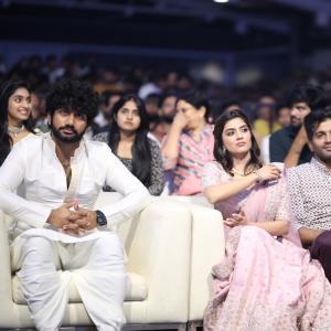 Hanuman | Telugu Movie Pre Release Event Photos