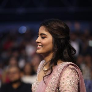 Hanuman | Telugu Movie Pre Release Event Photos