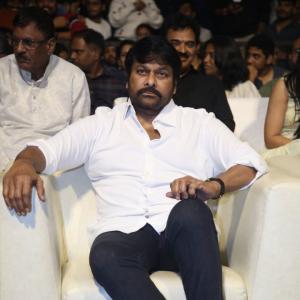 Hanuman | Telugu Movie Pre Release Event Photos