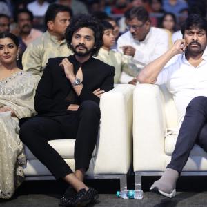 Hanuman | Telugu Movie Pre Release Event Photos