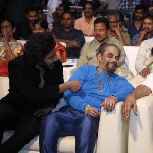 Hanuman | Telugu Movie Pre Release Event Photos